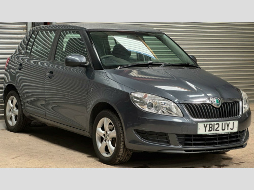 Skoda Fabia  1.2 SE Euro 5 5dr