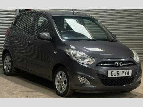 Hyundai i10  1.2 Active Euro 5 5dr