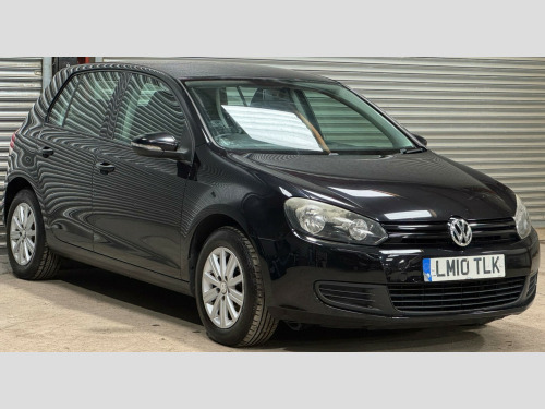 Volkswagen Golf  1.4 S Euro 5 5dr
