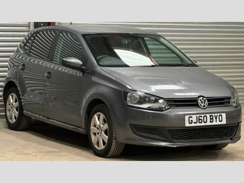 Volkswagen Polo  1.4 SE DSG Euro 5 5dr