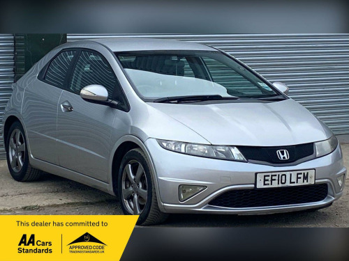 Honda Civic  1.4 i-VTEC Si 5dr