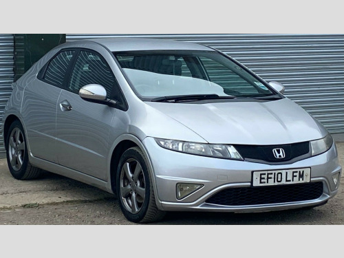 Honda Civic  1.4 i-VTEC Si 5dr