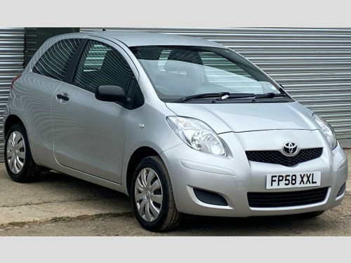 Toyota Yaris  1.0 VVT-i T2 Euro 4 3dr