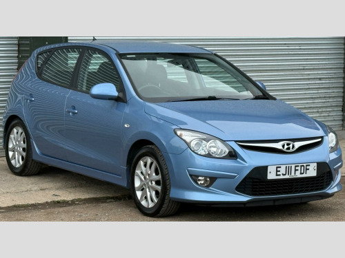 Hyundai i30  1.4 Comfort Euro 5 5dr