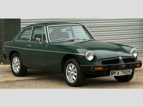 MG MGB  1.8 2dr