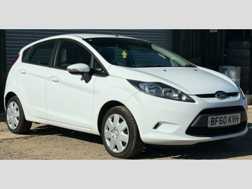 Ford Fiesta 1.25 Edge 5dr