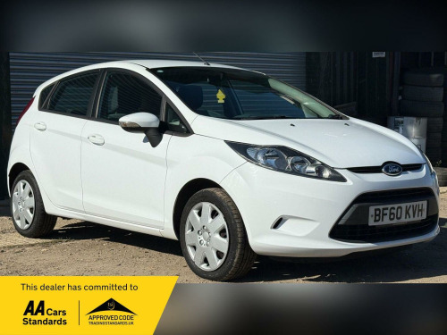 Ford Fiesta  1.25 Edge 5dr