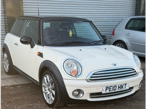 MINI Hatch  1.6 Cooper Euro 4 3dr