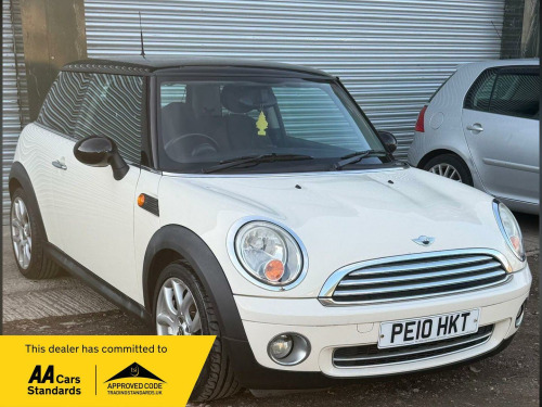 MINI Hatch  1.6 Cooper Euro 4 3dr 