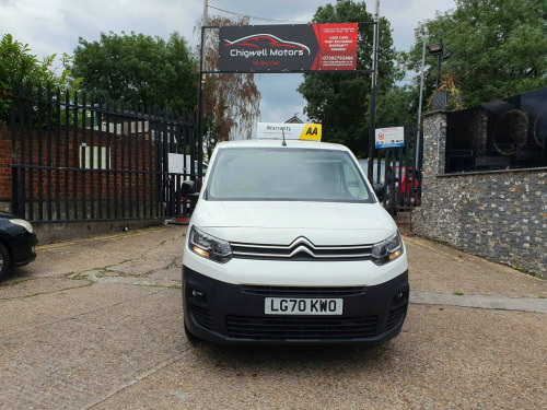 Citroen Berlingo  1.2 1000 PureTech Enterprise M SWB Euro 6 (s/s) 5dr