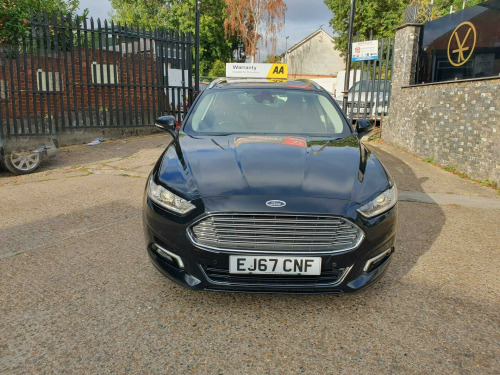 Ford Mondeo  2.0 TDCi Titanium Powershift Euro 6 (s/s) 5dr