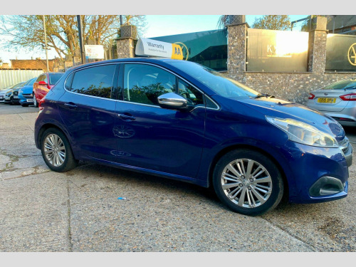 Peugeot 208  1.2 PureTech Allure Euro 6 5dr