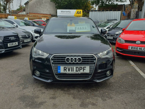 Audi A1  1.4 TFSI Sport Euro 5 (s/s) 3dr