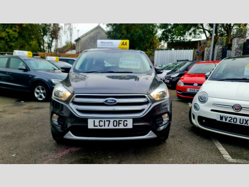 Ford Kuga  1.5T EcoBoost Zetec Auto AWD Euro 6 (s/s) 5dr