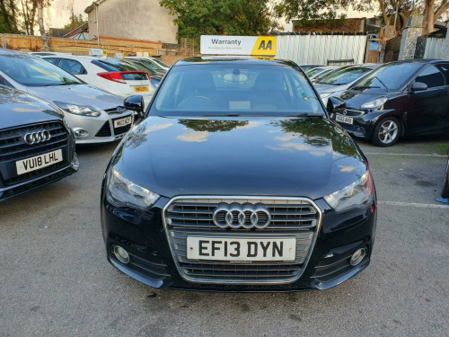 Audi A1  1.4 TFSI Sport Euro 5 (s/s) 3dr