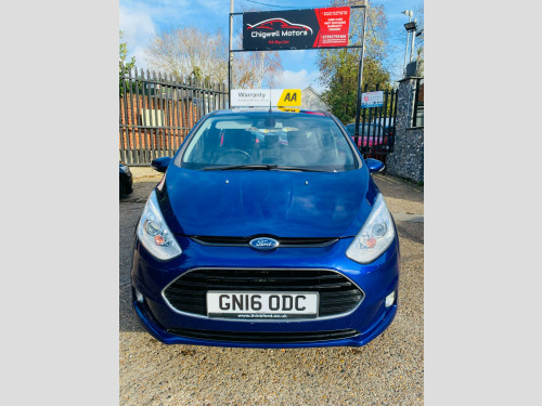 Ford B-Max  1.6 Titanium Powershift Euro 5 5dr