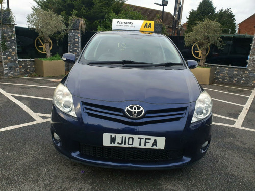 Toyota Auris  1.6 TR Multimode 5dr