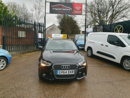 Audi A1  1.4 TFSI CoD Sport Euro 5 (s/s) 3dr