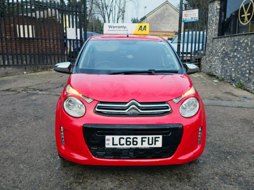 Citroen C1  1.0 VTi Flair ETG5 Euro 6 5dr