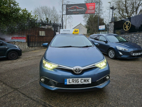 Toyota Auris  1.6 D-4D Excel Euro 6 (s/s) 5dr