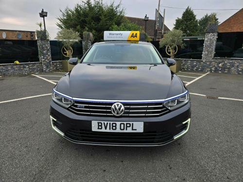 Volkswagen Passat  1.4 TSI GTE DSG Euro 6 (s/s) 4dr