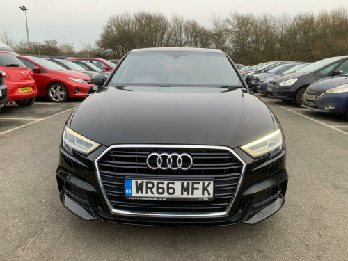 Audi A3  1.4 TFSI CoD S line Sportback Euro 6 (s/s) 5dr