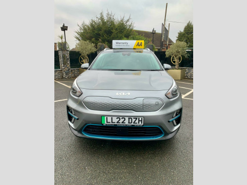 Kia Niro  64kWh 2 Auto 5dr