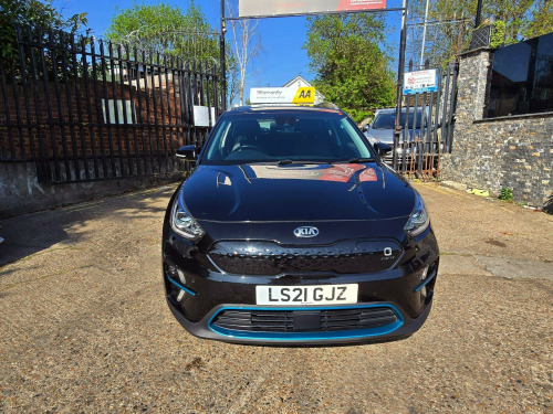 Kia Niro 64kWh 4+ Auto 5dr