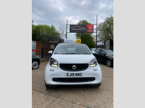 Smart fortwo  1.0 Prime Twinamic Euro 6 (s/s) 2dr