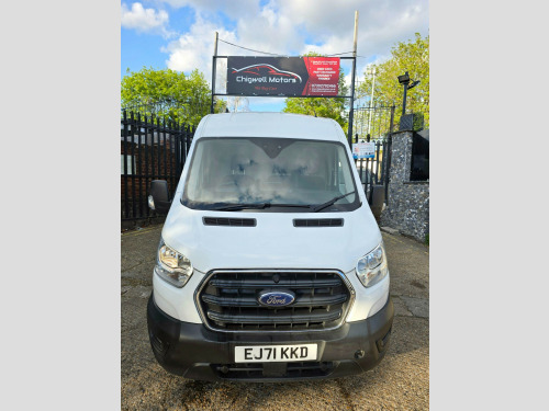 Ford Transit  2.0 310 EcoBlue Trend FWD L3 H2 Euro 6 (s/s) 5dr