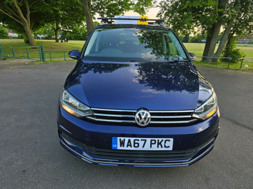 Volkswagen Touran  1.4 TSI SEL DSG Euro 6 (s/s) 5dr