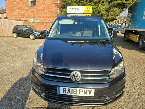 Volkswagen Caddy  1.4 TSI C20 BlueMotion Tech Highline SWB Euro 6 (s/s) 5dr