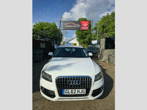 Audi Q5  2.0 TFSI SE Tiptronic quattro Euro 5 (s/s) 5dr