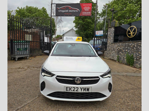 Vauxhall Corsa  1.2 SE Edition Euro 6 5dr