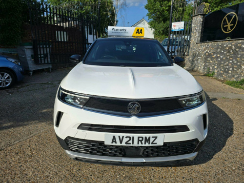 Vauxhall Mokka  50kWh Launch Edition Auto 5dr