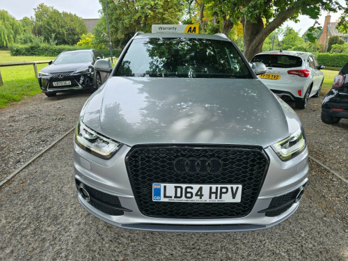 Audi Q3  1.4 TFSI S line S Tronic Euro 6 (s/s) 5dr
