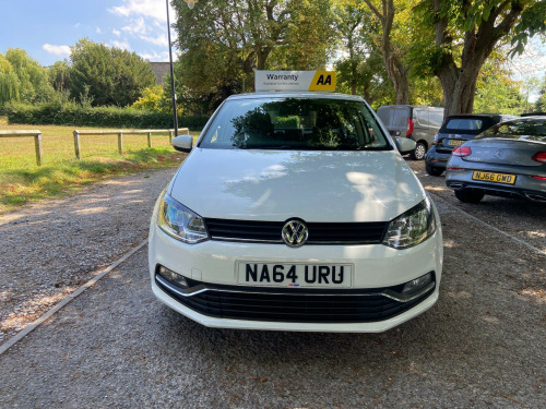 Volkswagen Polo  1.4 TDI BlueMotion Tech SE Euro 6 (s/s) 5dr