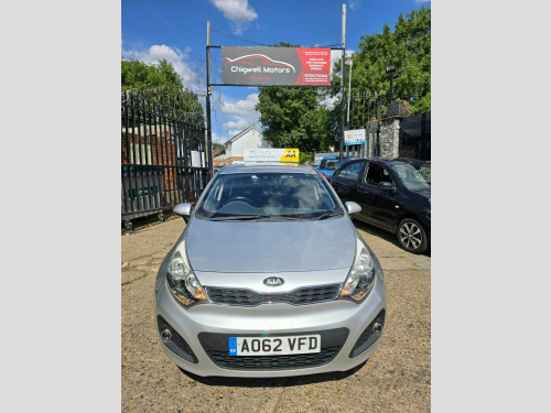 Kia Rio  1.4 2 Auto Euro 5 5dr