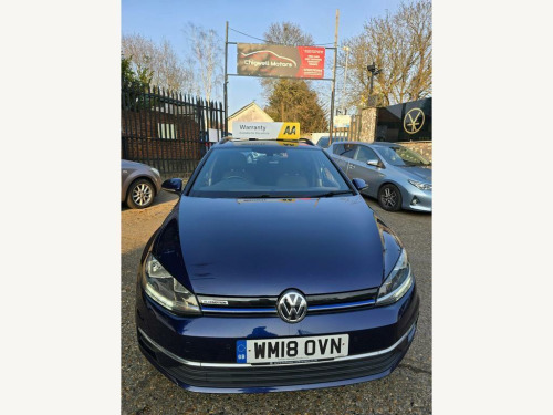 Volkswagen Golf  1.5 TSI EVO SE DSG Euro 6 (s/s) 5dr