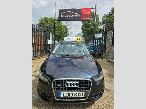 Audi Q3  2.0 TFSI SE S Tronic quattro Euro 5 (s/s) 5dr