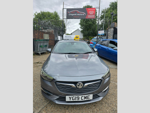 Vauxhall Insignia  1.5i Turbo GPF SRi VX Line Nav Grand Sport Euro 6 (s/s) 5dr