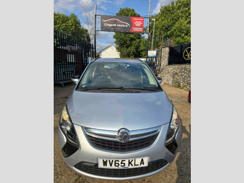 Vauxhall Zafira Tourer  1.4i Turbo Exclusiv Euro 6 5dr