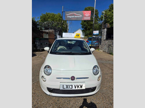 Fiat 500  1.2 Pop Auto Euro 4 3dr