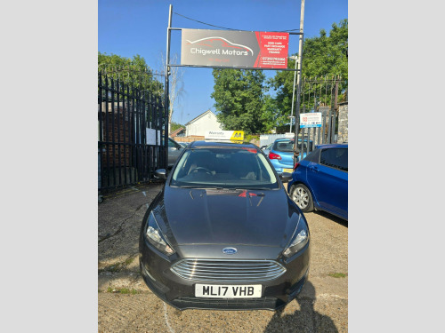 Ford Focus  1.0T EcoBoost Zetec Edition Euro 6 (s/s) 5dr