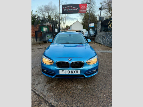 BMW 1 Series  1.5 118i Sport Euro 6 (s/s) 5dr
