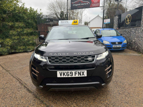 Land Rover Range Rover Evoque  2.0 D180 R-Dynamic S Auto 4WD Euro 6 (s/s) 5dr
