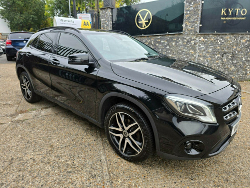 Mercedes-Benz GLA-Class GLA180 1.6 GLA180 Urban Edition 7G-DCT Euro 6 (s/s) 5dr