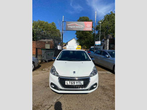 Peugeot 208  1.2 PureTech Signature Euro 6 (s/s) 5dr 