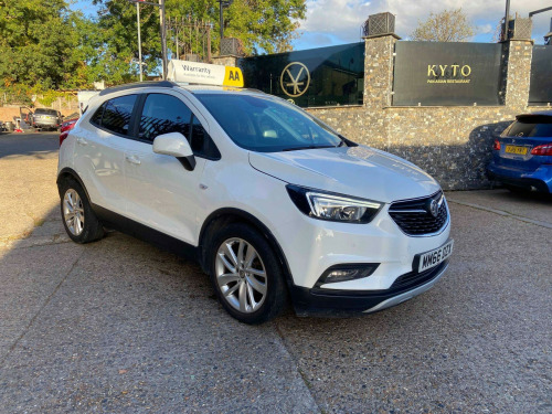 Vauxhall Mokka X  1.4i Turbo Design Nav Euro 6 (s/s) 5dr