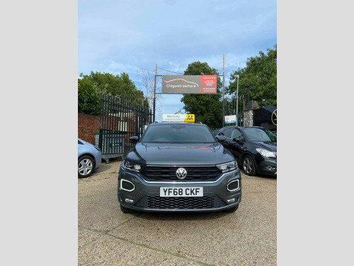 Volkswagen T-ROC  1.5 TSI EVO SEL DSG Euro 6 (s/s) 5dr 